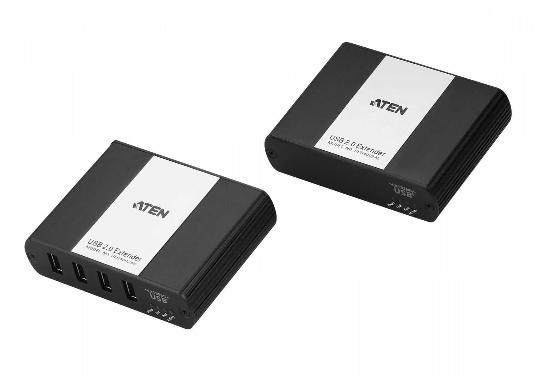 ATEN ATEN UEH4002A-AT-G moltiplicatore AV Trasmettitore e ricevitore AV Nero, Bianco - ELABORAZIONI E DISTRIBUZIONI DEL SEGNALE | TecnoCARE.net Sabaudia, Latina, Terracina, San Felice Circeo e Pontinia