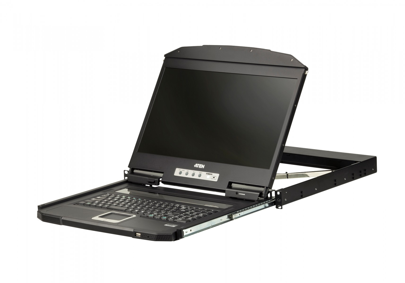 ATEN ATEN CL3700NW console a rack 47 cm (18.5") 1920 x 1080 Pixel Metallo, Plastica Nero 1U - COMPONENTI | TecnoCARE.net Sabaudia, Latina, Terracina, San Felice Circeo e Pontinia