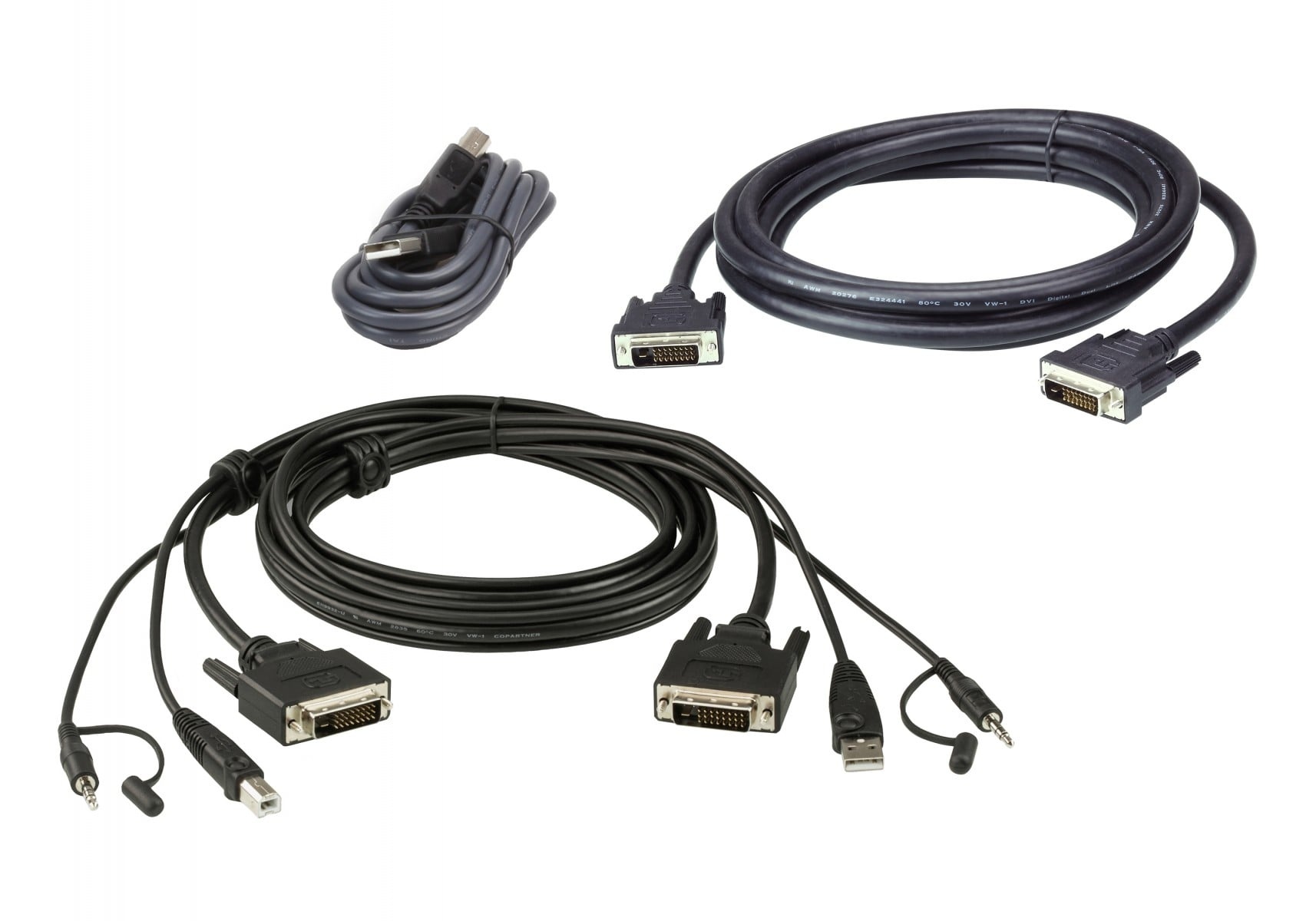 ATEN ATEN 2L-7D03UDX5 cavo per tastiera, video e mouse Nero - CAVI PER COMPUTER E PERIFERICHE | TecnoCARE.net Sabaudia, Latina, Terracina, San Felice Circeo e Pontinia