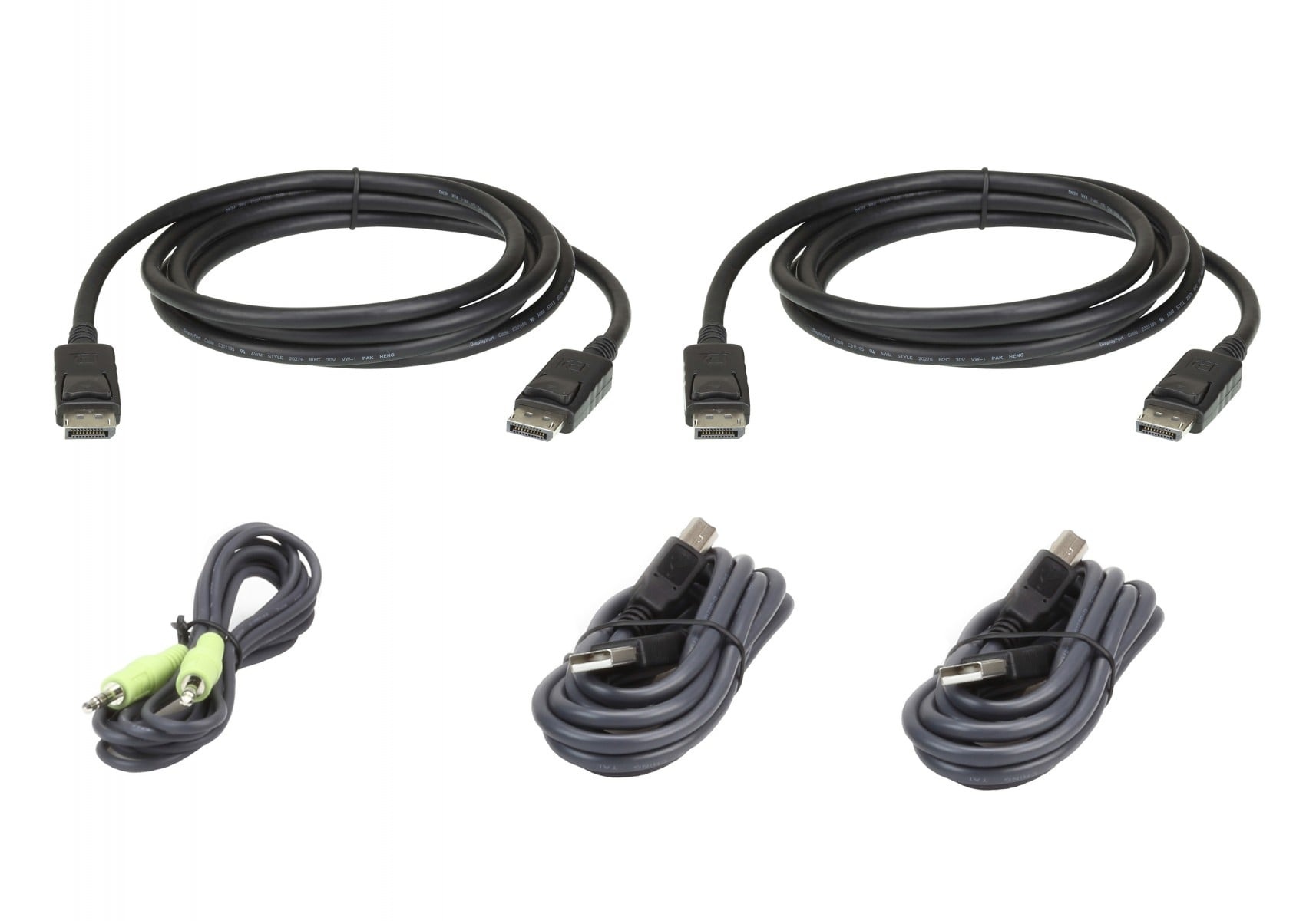 ATEN ATEN 2L-7D03UDPX5 cavo per tastiera, video e mouse Nero - CAVI PER COMPUTER E PERIFERICHE | TecnoCARE.net Sabaudia, Latina, Terracina, San Felice Circeo e Pontinia