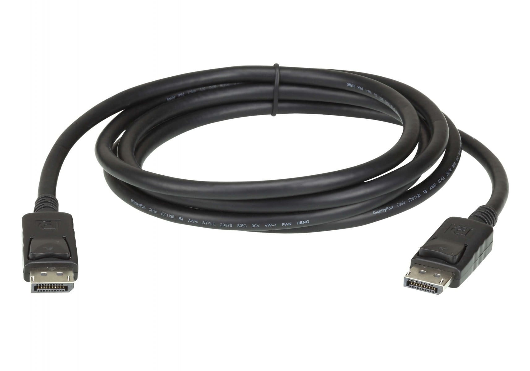 ATEN ATEN 2L-7D04DP cavo DisplayPort Nero - CAVI PER COMPUTER E PERIFERICHE | TecnoCARE.net Sabaudia, Latina, Terracina, San Felice Circeo e Pontinia