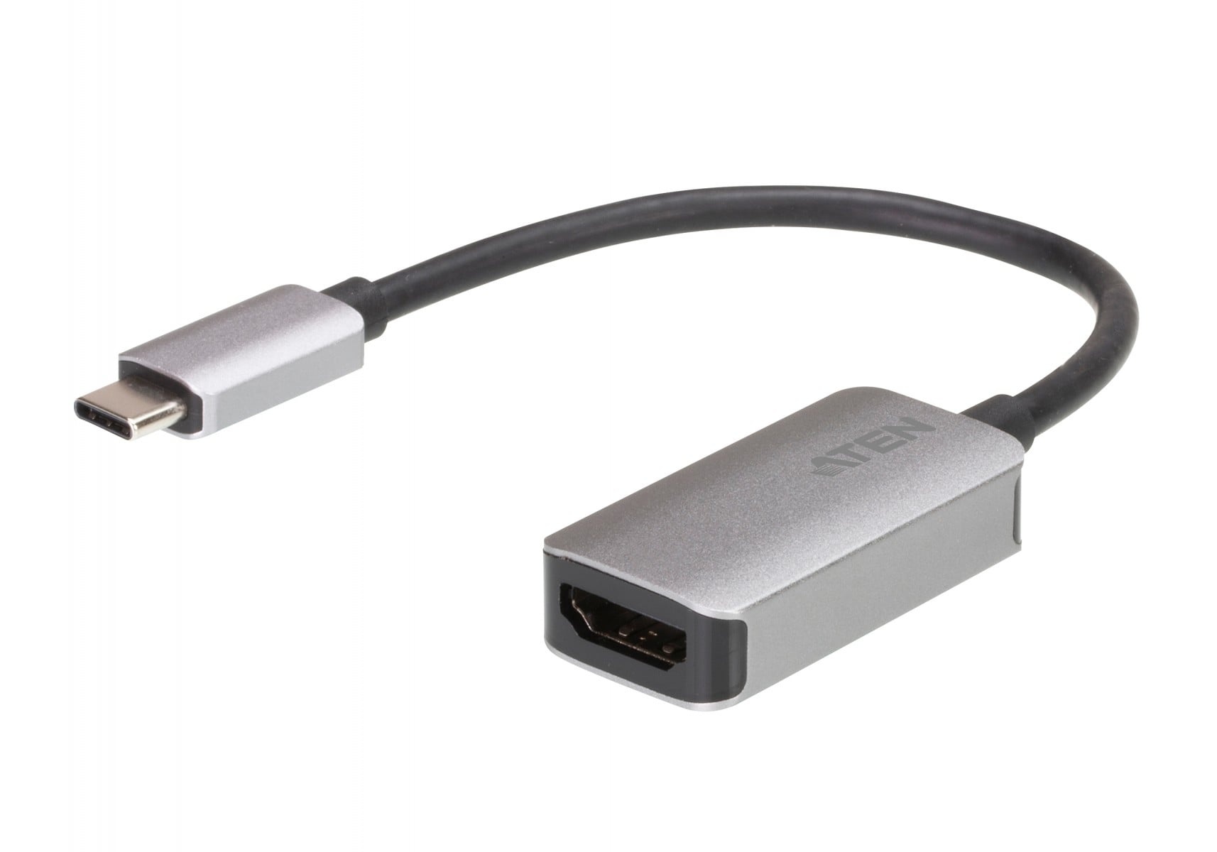 ATEN ATEN UC3008A1-AT adattatore grafico USB 4096 x 2160 Pixel Argento - COMPONENTI | TecnoCARE.net Sabaudia, Latina, Terracina, San Felice Circeo e Pontinia