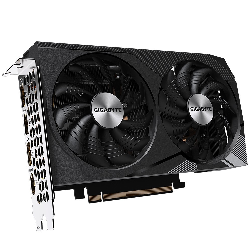 GIGABYTE Gigabyte GAMING GeForce RTX 3060 OC 8G (rev. 2.0) NVIDIA 8 GB GDDR6 - COMPONENTI | TecnoCARE.net Sabaudia, Latina, Terracina, San Felice Circeo e Pontinia