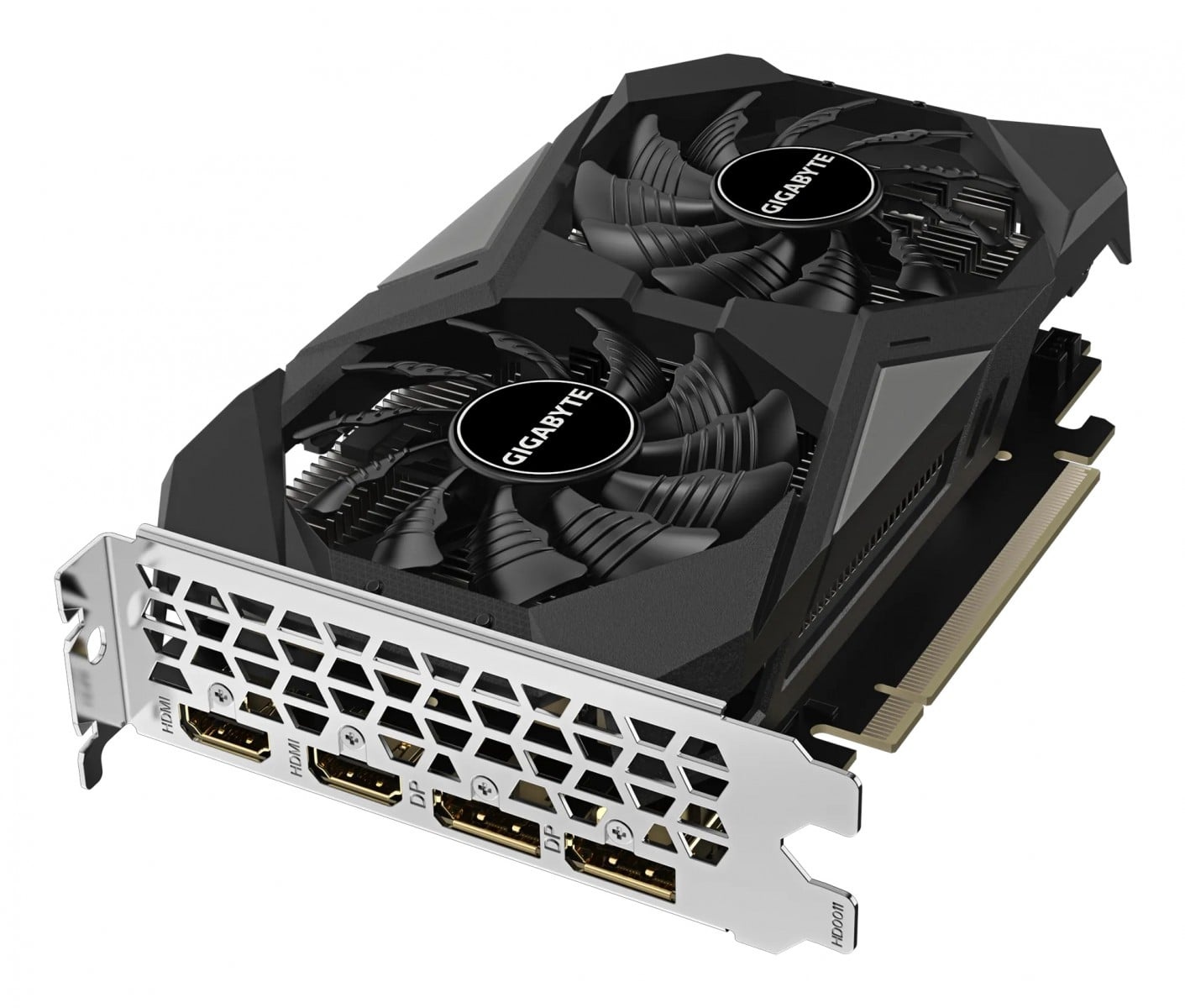 GIGABYTE Gigabyte GeForce RTX 3050 WINDFORCE OC V2 6GB VGA - COMPONENTI | TecnoCARE.net Sabaudia, Latina, Terracina, San Felice Circeo e Pontinia