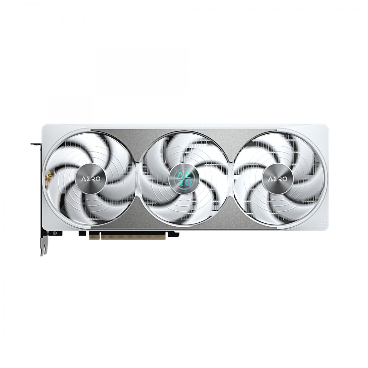GIGABYTE GIGABYTE GeForce RTX 5080 AERO OC 16GB Full-Height Bracket - COMPONENTI | TecnoCARE.net Sabaudia, Latina, Terracina, San Felice Circeo e Pontinia
