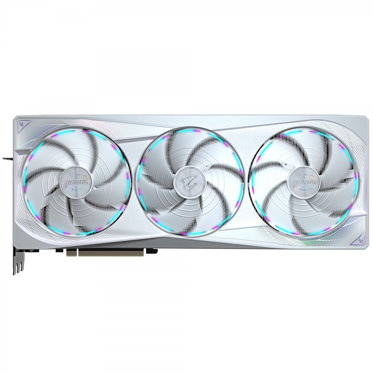 GIGABYTE GIGABYTE AORUS GeForce RTX 5080 MASTER ICE 16G - COMPONENTI | TecnoCARE.net Sabaudia, Latina, Terracina, San Felice Circeo e Pontinia