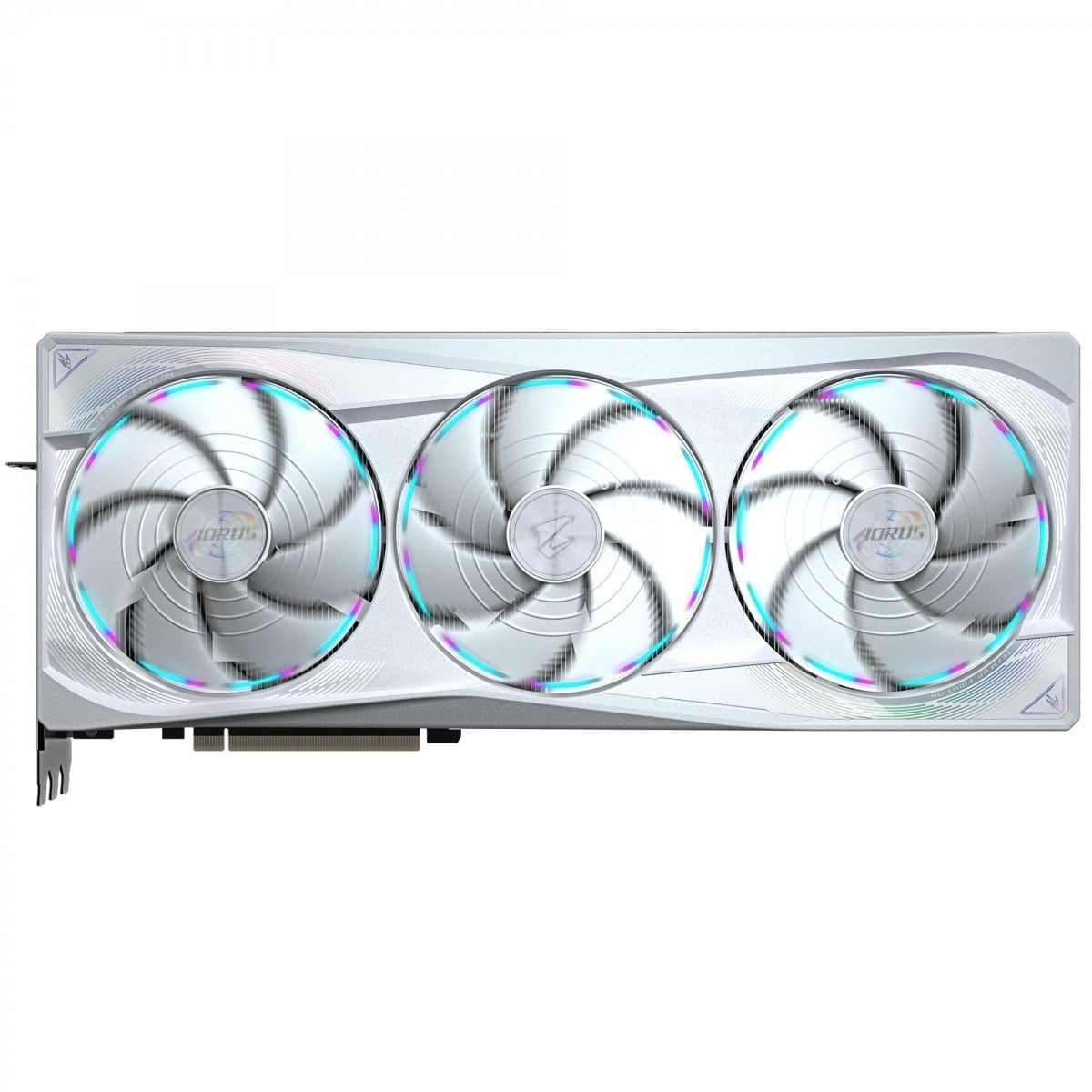 GIGABYTE GIGABYTE AORUS GeForce RTX 5090 MASTER ICE 32G - COMPONENTI | TecnoCARE.net Sabaudia, Latina, Terracina, San Felice Circeo e Pontinia