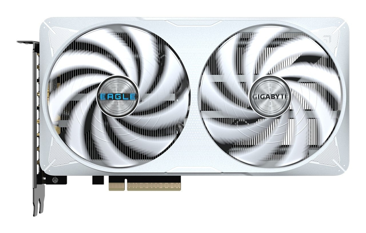 GIGABYTE GIGABYTE GeForce RTX 5060 Ti EAGLE OC ICE 16G NVIDIA - COMPONENTI | TecnoCARE.net Sabaudia, Latina, Terracina, San Felice Circeo e Pontinia