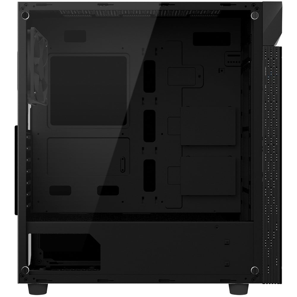 GIGABYTE GIGABYTE C200 Midi Tower Nero - COMPONENTI | TecnoCARE.net Sabaudia, Latina, Terracina, San Felice Circeo e Pontinia