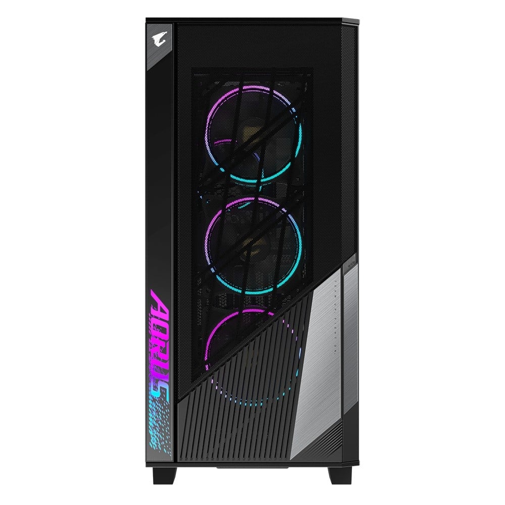 GIGABYTE GIGABYTE GB-AC500G ST computer case Midi Tower Nero - COMPONENTI | TecnoCARE.net Sabaudia, Latina, Terracina, San Felice Circeo e Pontinia