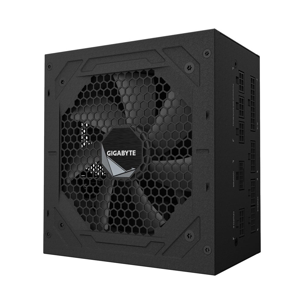 GIGABYTE GIGABYTE UD750GM PG5 alimentatore per computer 750 W 20+4 pin ATX ATX Nero - BATTERIE E ALIMENTATORI | TecnoCARE.net Sabaudia, Latina, Terracina, San Felice Circeo e Pontinia