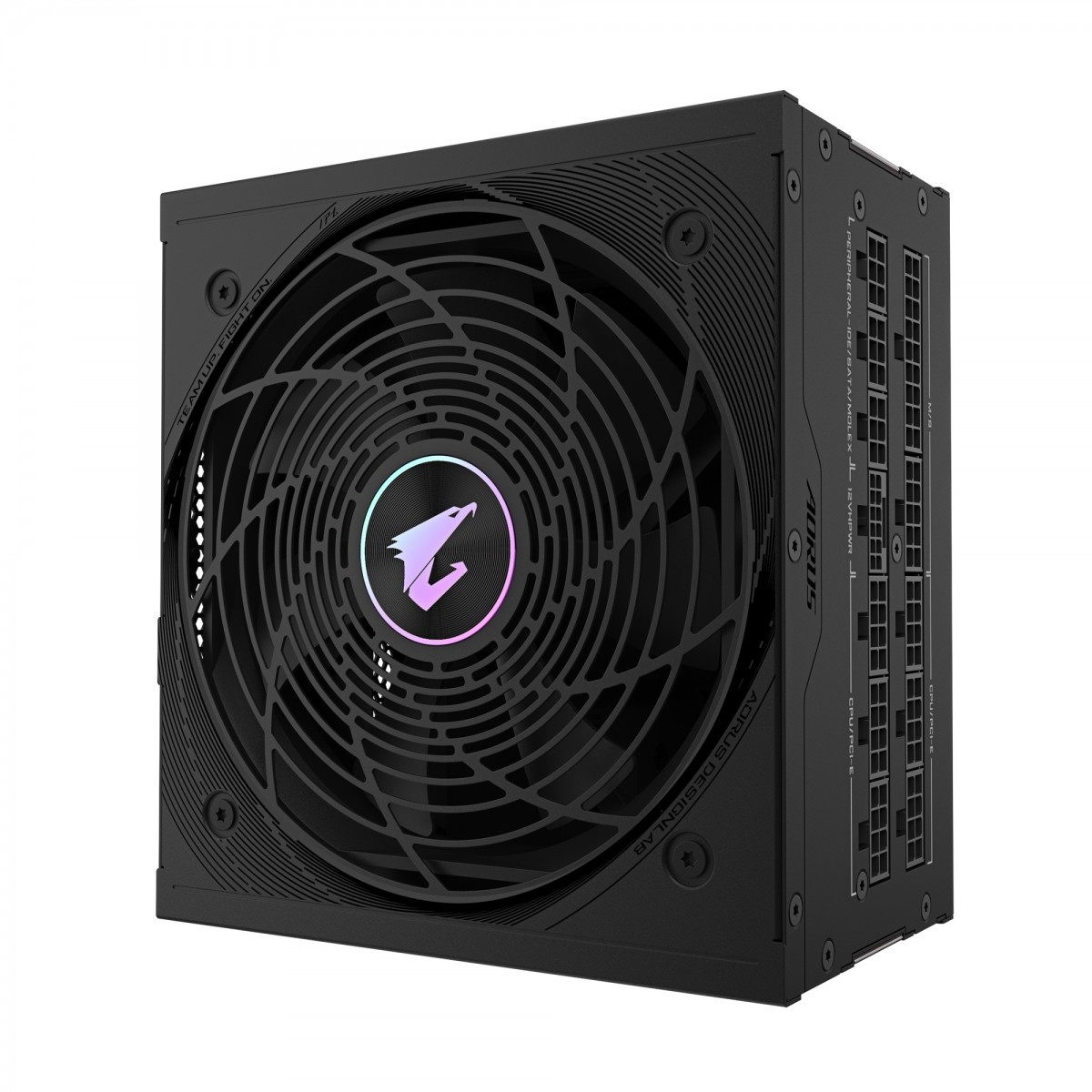 GIGABYTE GIGABYTE AORUS ELITE P1000W alimentatore per computer 1000 W 20+4 pin ATX Nero - BATTERIE E ALIMENTATORI | TecnoCARE.net Sabaudia, Latina, Terracina, San Felice Circeo e Pontinia