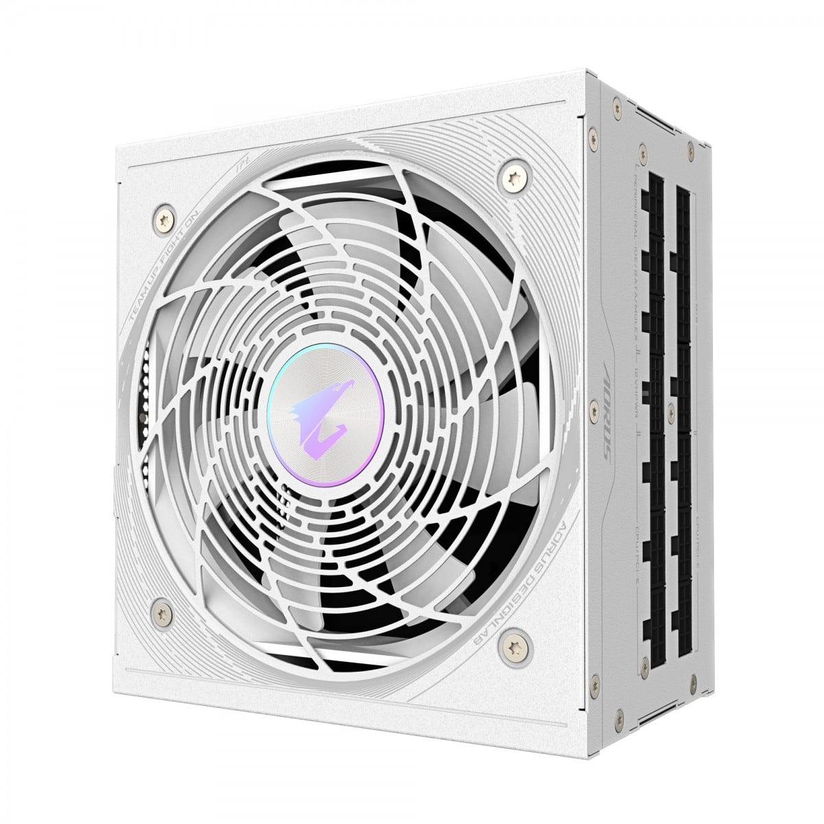 GIGABYTE GIGABYTE AORUS ELITE P1000W ICE alimentatore per computer 1000 W 20+4 pin ATX Bianco - BATTERIE E ALIMENTATORI | TecnoCARE.net Sabaudia, Latina, Terracina, San Felice Circeo e Pontinia
