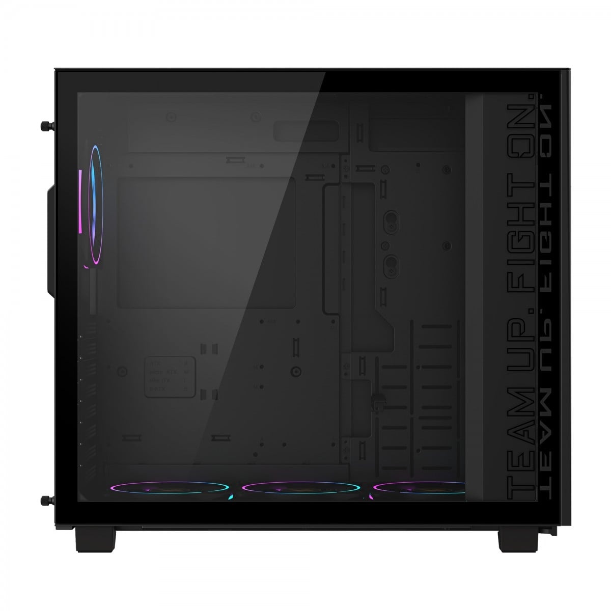 GIGABYTE GIGABYTE C400 Midi Tower Nero - COMPONENTI | TecnoCARE.net Sabaudia, Latina, Terracina, San Felice Circeo e Pontinia