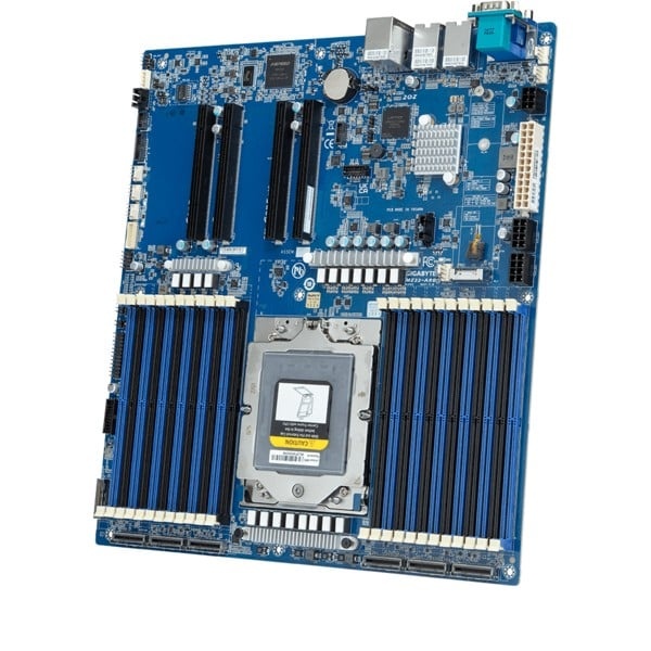 GIGABYTE GIGABYTE MZ33-AR0 scheda madre Socket SP5 ATX esteso - COMPONENTI | TecnoCARE.net Sabaudia, Latina, Terracina, San Felice Circeo e Pontinia