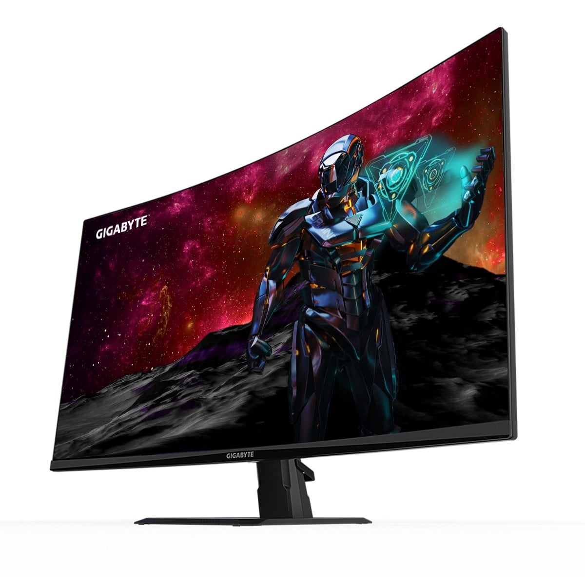 GIGABYTE GIGABYTE GS32QC Monitor PC 80 cm (31.5") 2560 x 1440 Pixel Quad HD LCD Nero - MONITOR E ACCESSORI | TecnoCARE.net Sabaudia, Latina, Terracina, San Felice Circeo e Pontinia