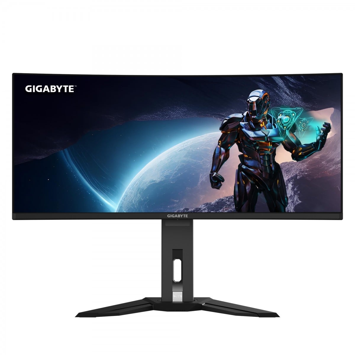 GIGABYTE GIGABYTE MO34WQC2 Monitor PC 86,4 cm (34") 3440 x 1440 Pixel Wide Quad HD Nero - MONITOR E ACCESSORI | TecnoCARE.net Sabaudia, Latina, Terracina, San Felice Circeo e Pontinia