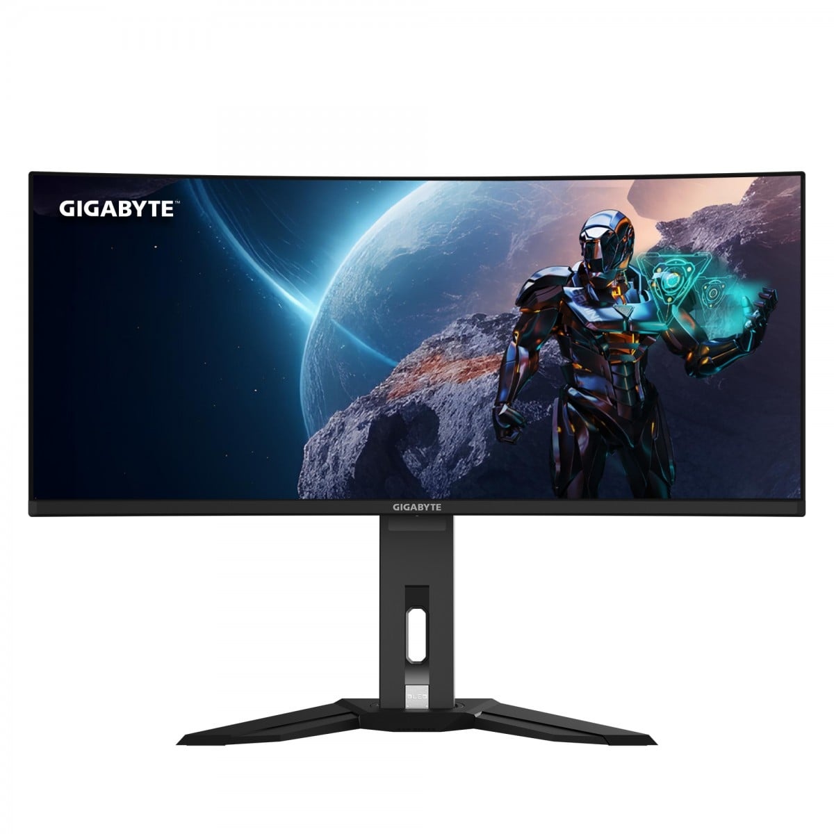 GIGABYTE GIGABYTE MO34WQC Monitor PC 86,4 cm (34") 3440 x 1440 Pixel Wide Quad HD Nero - MONITOR E ACCESSORI | TecnoCARE.net Sabaudia, Latina, Terracina, San Felice Circeo e Pontinia