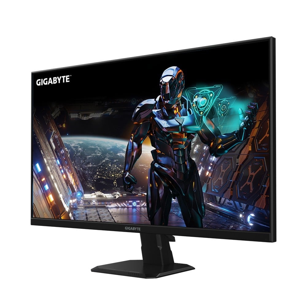 GIGABYTE GIGABYTE GS27QA Monitor PC 68,6 cm (27") 2560 x 1440 Pixel Quad HD LCD Nero - MONITOR E ACCESSORI | TecnoCARE.net Sabaudia, Latina, Terracina, San Felice Circeo e Pontinia