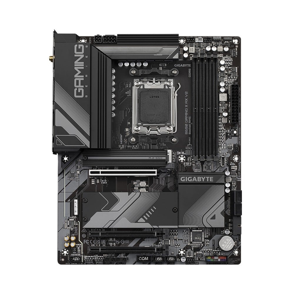 GIGABYTE GIGABYTE B650 GAMING X AX V2 scheda madre AMD B650 Socket AM5 ATX - COMPONENTI | TecnoCARE.net Sabaudia, Latina, Terracina, San Felice Circeo e Pontinia