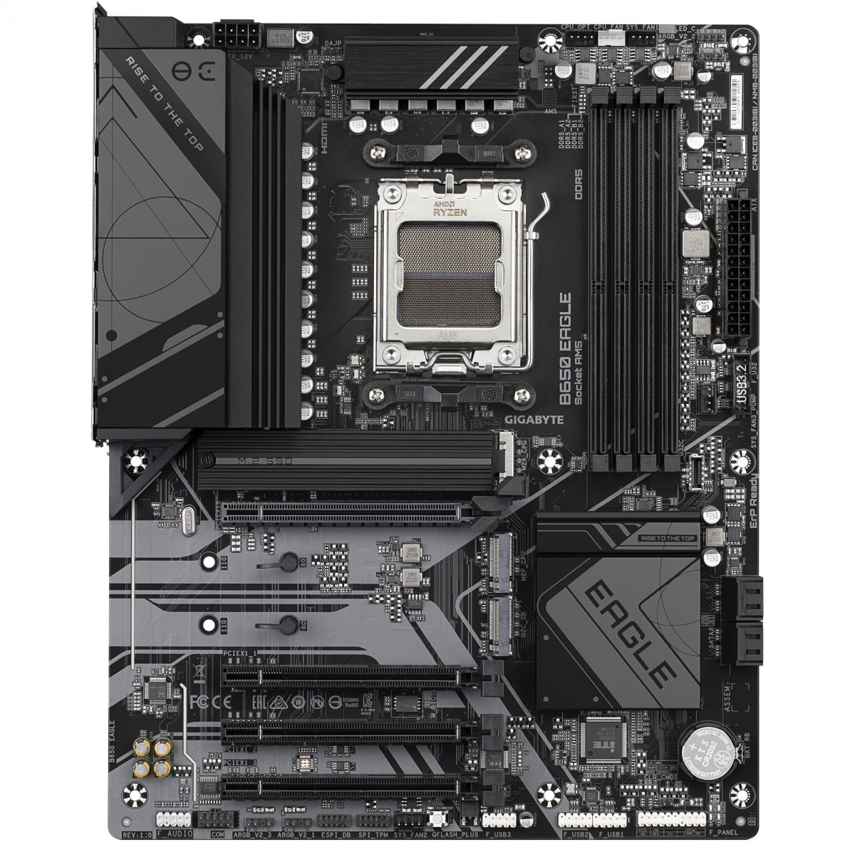 GIGABYTE GIGABYTE B650 EAGLE scheda madre AMD B650 Socket AM5 ATX - COMPONENTI | TecnoCARE.net Sabaudia, Latina, Terracina, San Felice Circeo e Pontinia