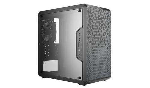 COOLER MASTER COOLER MASTER CASE MASTERBOX Q300L MID TOWER MICROATX-MINI ITX, USB3X2, AUDIO IO, 1X 3.5/2X 2.5"" BAY, 1X 120MM REAR FAN - CASE | TecnoCARE.net Sabaudia, Latina, Terracina, San Felice Circeo e Pontinia