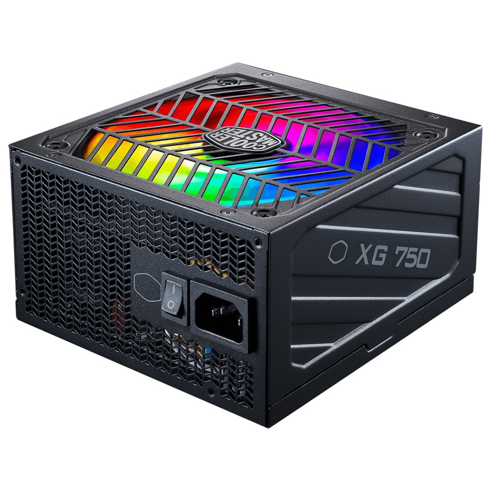 COOLER MASTER Cooler Master XG750 Plus Platinum ARGB - 750 Watt - ALIMENTATORI | TecnoCARE.net Sabaudia, Latina, Terracina, San Felice Circeo e Pontinia