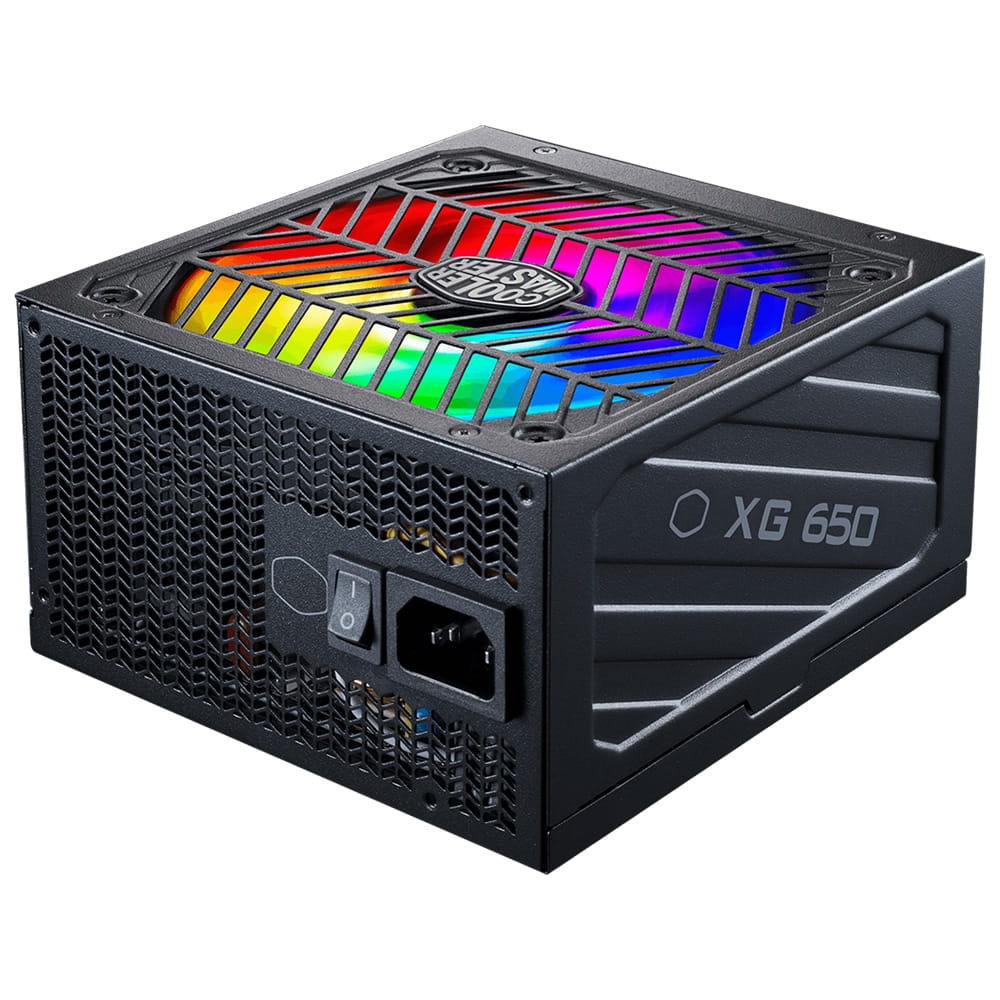 COOLER MASTER Cooler Master XG650 Plus Platinum ARGB - 650 Watt - ALIMENTATORI | TecnoCARE.net Sabaudia, Latina, Terracina, San Felice Circeo e Pontinia