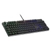 COOLER MASTER Cooler Master MasterKeys SK652, RGB, Low Profile, Red Switch - Layout ITA - Grigio - TASTIERE | TecnoCARE.net Sabaudia, Latina, Terracina, San Felice Circeo e Pontinia