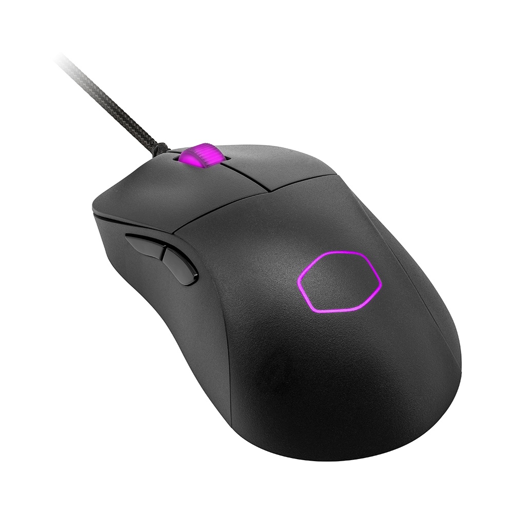 COOLER MASTER Cooler Master MasterMouse MM730, 16.000 DPI - Nero - ACCESSORI GAMING | TecnoCARE.net Sabaudia, Latina, Terracina, San Felice Circeo e Pontinia