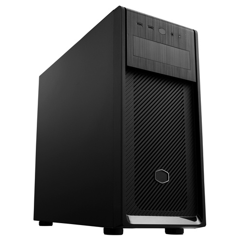 COOLER MASTER COOLER MASTER CASE ELITE E500 STEEL W/ODD, MID-TOWER, MICRO-ATX MINI-ITX ATX - CASE | TecnoCARE.net Sabaudia, Latina, Terracina, San Felice Circeo e Pontinia