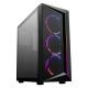 COOLER MASTER COOLER MASTER CASE W/O ODD ARGB, SIDE-PANEL, MINI-TOWER, MICRO-ATX MINI-ITX - CASE | TecnoCARE.net Sabaudia, Latina, Terracina, San Felice Circeo e Pontinia