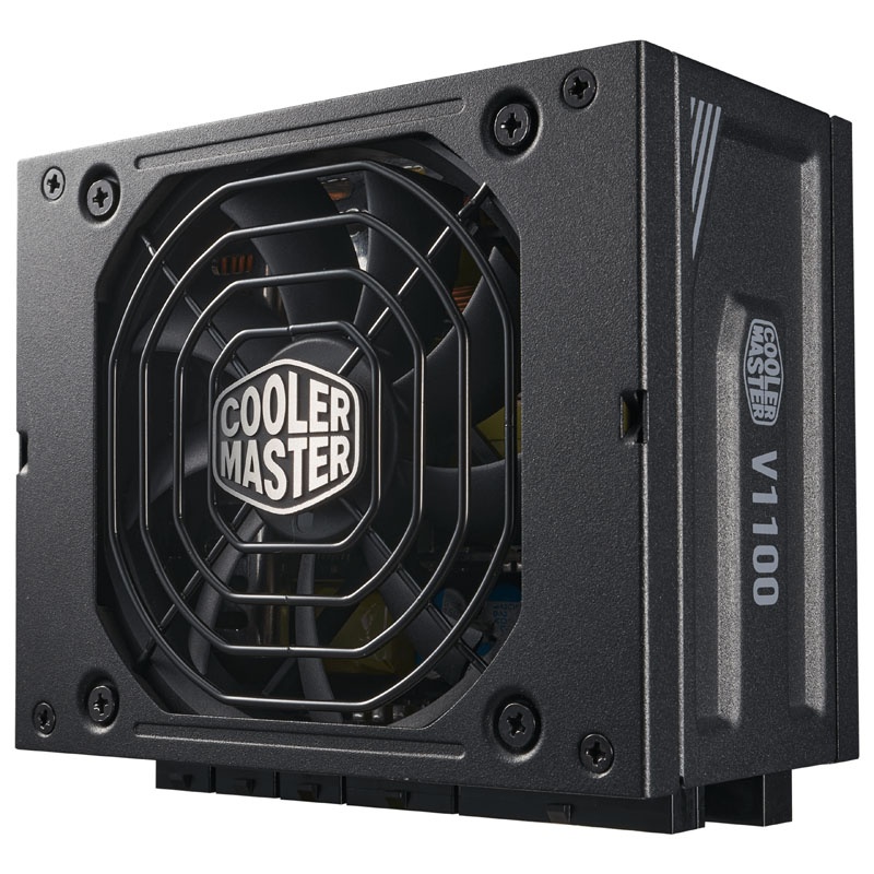 COOLER MASTER Cooler Master V-Series SFX, 80 Plus Platinum, modulare, ATX 3.0, PCIe 5.0 - 1100W - ALIMENTATORI | TecnoCARE.net Sabaudia, Latina, Terracina, San Felice Circeo e Pontinia