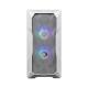 COOLER MASTER COOLER MASTER CASE MASTERBOX TD300 MESH WHITE ARGB, SIDE-PANEL, MID-TOWER, MICRO-ATX MINI-ITX - CASE | TecnoCARE.net Sabaudia, Latina, Terracina, San Felice Circeo e Pontinia