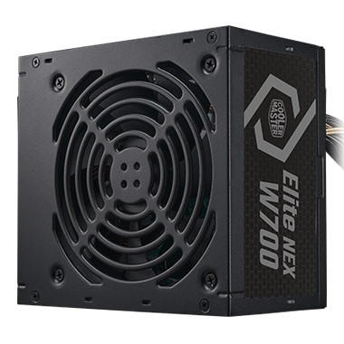 COOLER MASTER COOLER MASTER ALIMENTATORE ELITE NEX N700 240V 700W 120MM-FAN ACTIVE-PFC PSU - NON-MODULAR - ALIMENTATORI | TecnoCARE.net Sabaudia, Latina, Terracina, San Felice Circeo e Pontinia