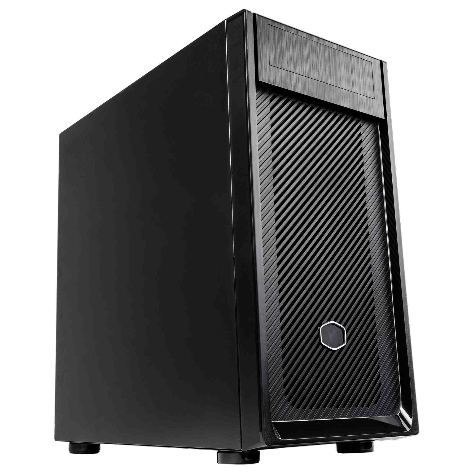 COOLER MASTER COOLER MASTER CASE ELITE 300  MINI TOWER MATX - NERO - CASE | TecnoCARE.net Sabaudia, Latina, Terracina, San Felice Circeo e Pontinia