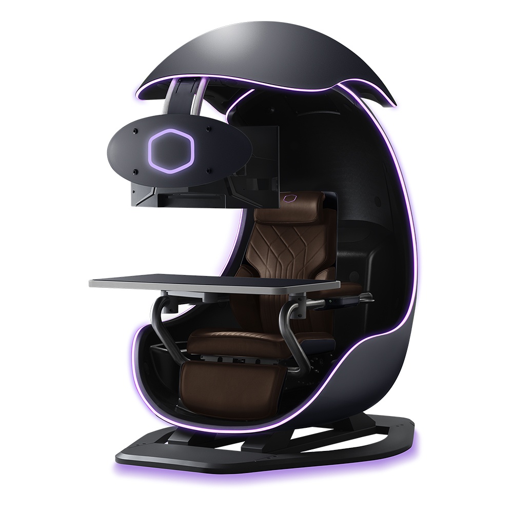 COOLER MASTER Cooler Master Gaming ORB X Multibox - Nero - ACCESSORI GAMING | TecnoCARE.net Sabaudia, Latina, Terracina, San Felice Circeo e Pontinia