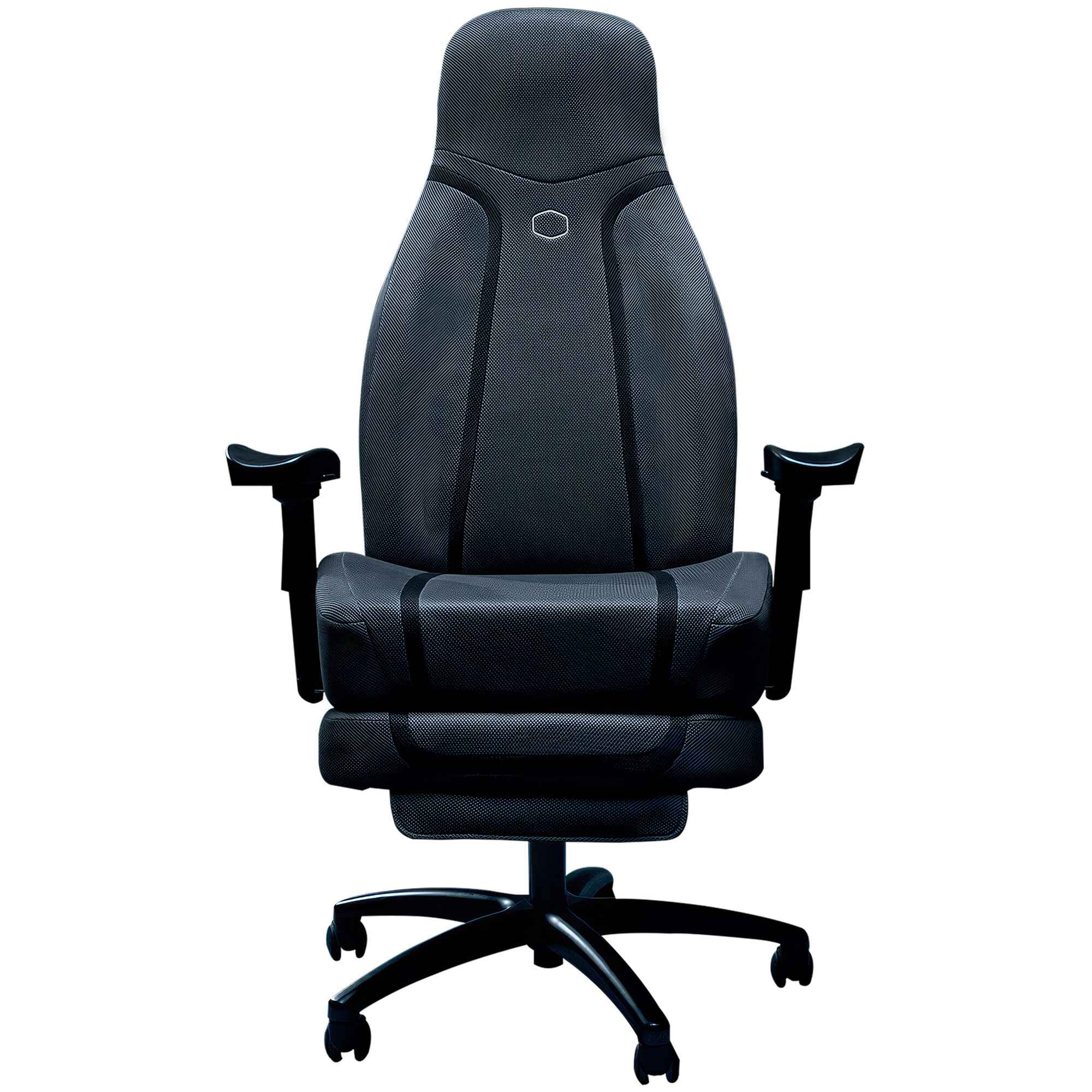 COOLER MASTER Cooler Master Gaming Chair Synk X Immersive Haptic - Ultra Black - ACCESSORI GAMING | TecnoCARE.net Sabaudia, Latina, Terracina, San Felice Circeo e Pontinia
