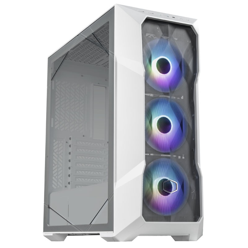 COOLER MASTER Cooler Master MasterBox TD500 Mesh V2 - Bianco - CASE | TecnoCARE.net Sabaudia, Latina, Terracina, San Felice Circeo e Pontinia