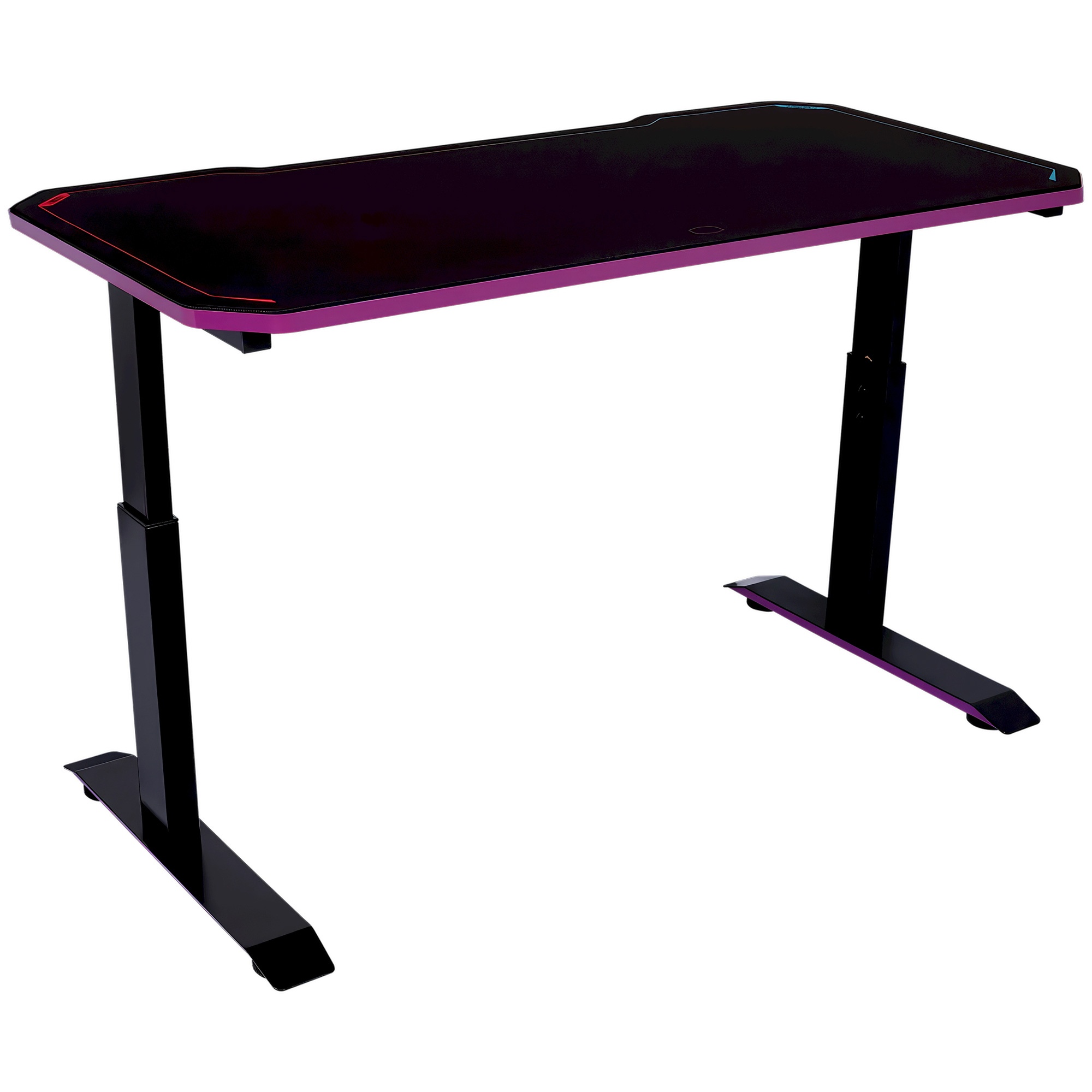 COOLER MASTER Cooler Master GD120 Gaming Desk - Nero / Viola - ACCESSORI GAMING | TecnoCARE.net Sabaudia, Latina, Terracina, San Felice Circeo e Pontinia