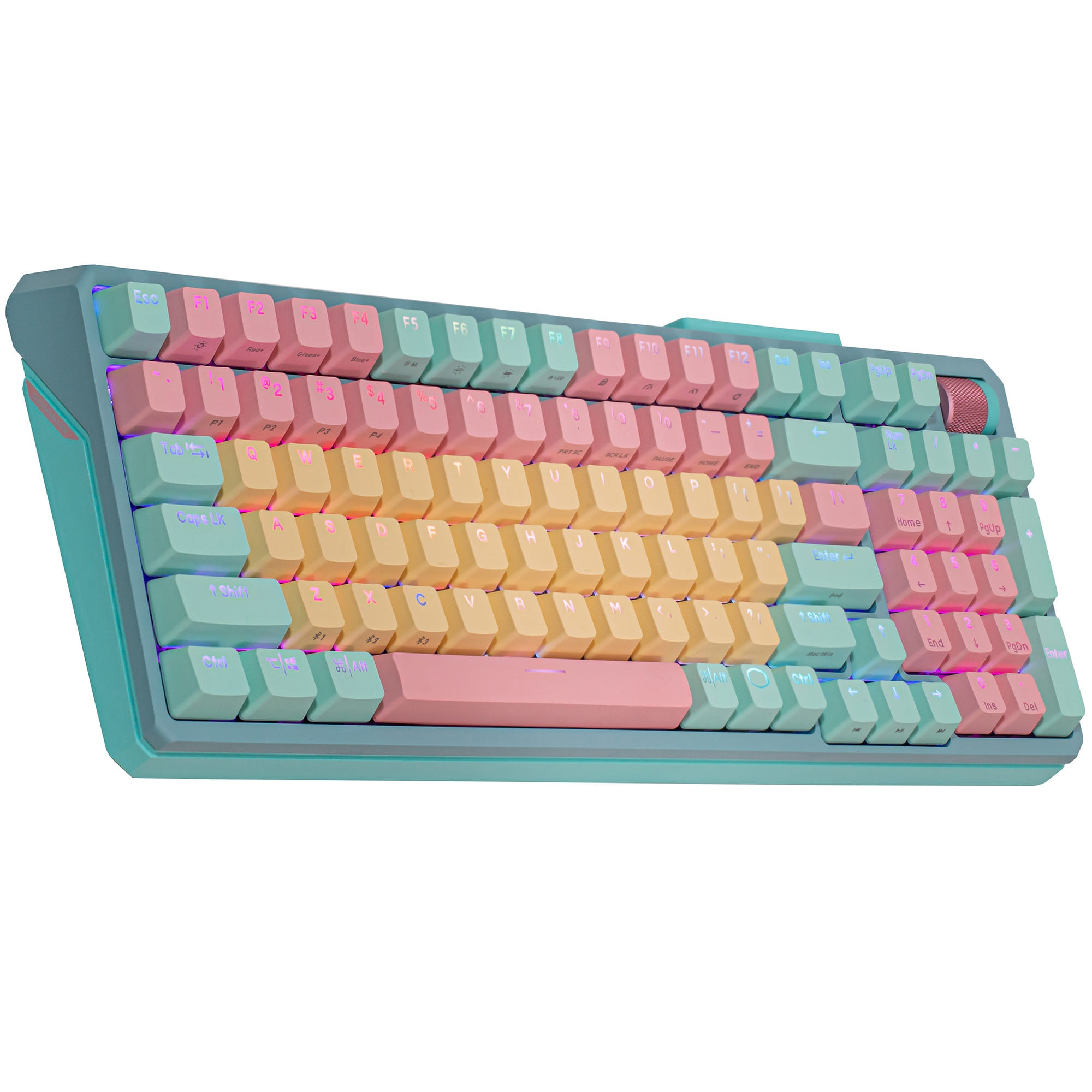COOLER MASTER COOLER MASTER TASTIERA MACARON, IT - TASTIERE | TecnoCARE.net Sabaudia, Latina, Terracina, San Felice Circeo e Pontinia