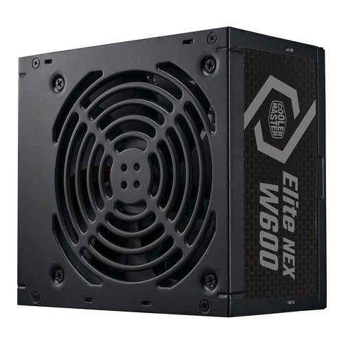 COOLER MASTER COOLER MASTER ALIMENTATORE EITE NEX W600 CABLEMESH 600W 80+NON MODULARE NERO - ALIMENTATORI | TecnoCARE.net Sabaudia, Latina, Terracina, San Felice Circeo e Pontinia