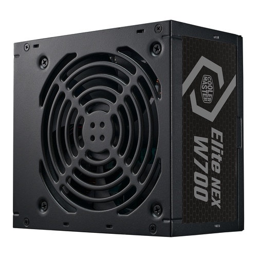 COOLER MASTER COOLER MASTER ALIMENTATORE EITE NEX W700 CABLEMESH 700W 80+NON MODULARE NERO - ALIMENTATORI | TecnoCARE.net Sabaudia, Latina, Terracina, San Felice Circeo e Pontinia