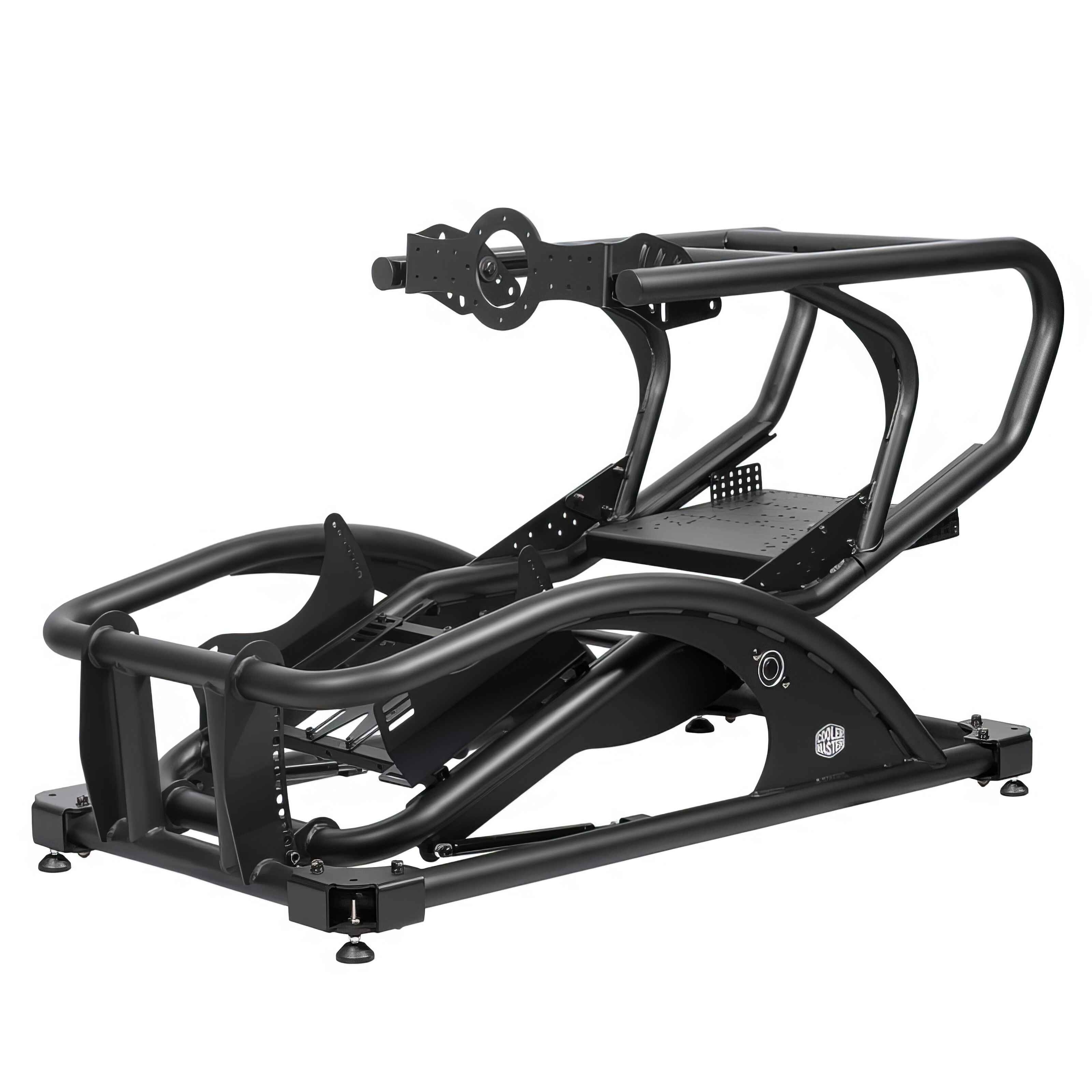 COOLER MASTER Cooler Master Dyn X - Cockpit - Nero - ACCESSORI GAMING | TecnoCARE.net Sabaudia, Latina, Terracina, San Felice Circeo e Pontinia