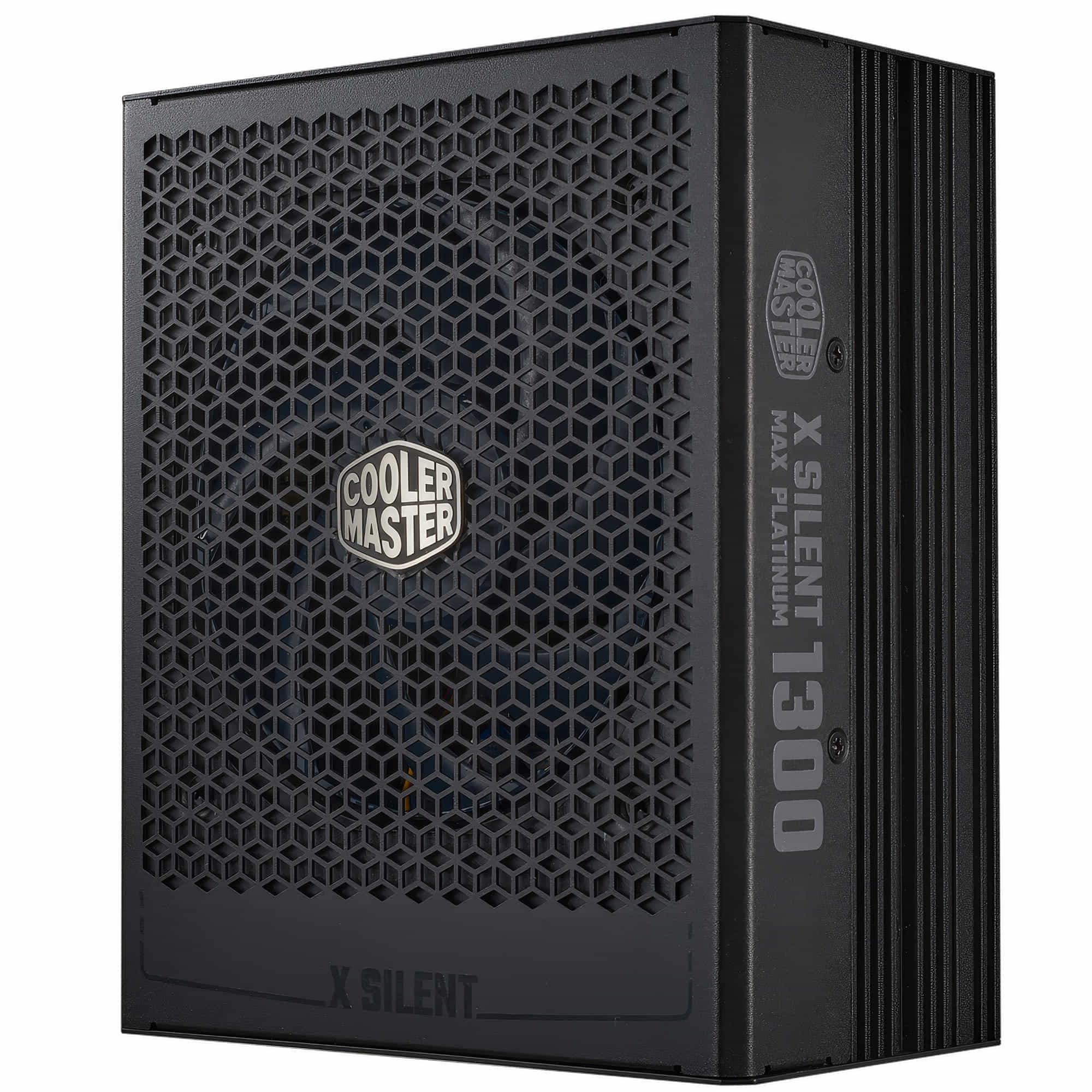 COOLER MASTER Cooler Master X Silent Max Platinum - 1300 Watt - ALIMENTATORI | TecnoCARE.net Sabaudia, Latina, Terracina, San Felice Circeo e Pontinia