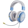 COOLER MASTER Cooler Master CH331 SF6 CHUN-LI Gaming Headset - Bianco/Azzurro - ACCESSORI GAMING | TecnoCARE.net Sabaudia, Latina, Terracina, San Felice Circeo e Pontinia