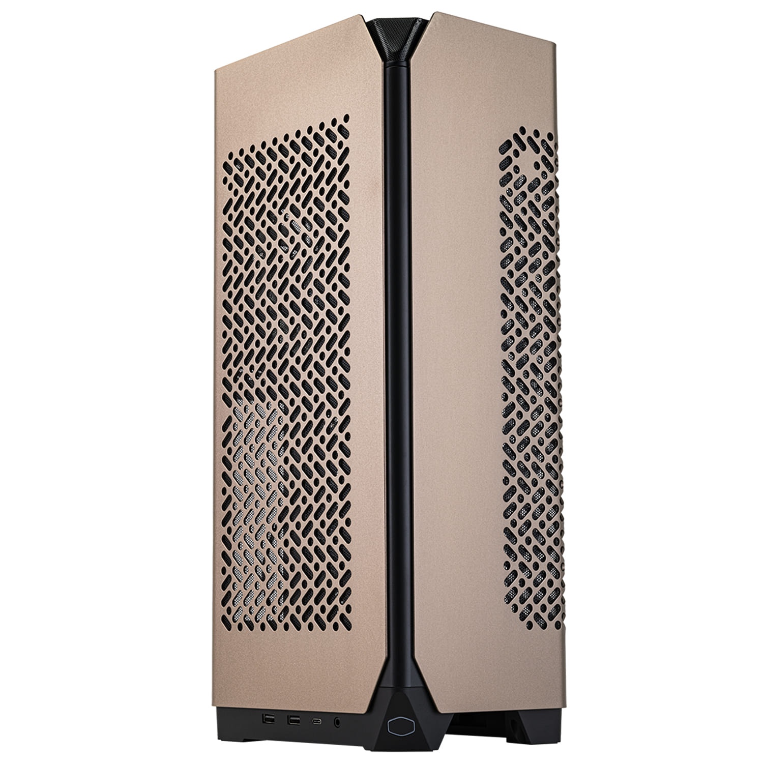 COOLER MASTER Cooler Master Ncore 100 MAX - Bronzo - CASE | TecnoCARE.net Sabaudia, Latina, Terracina, San Felice Circeo e Pontinia