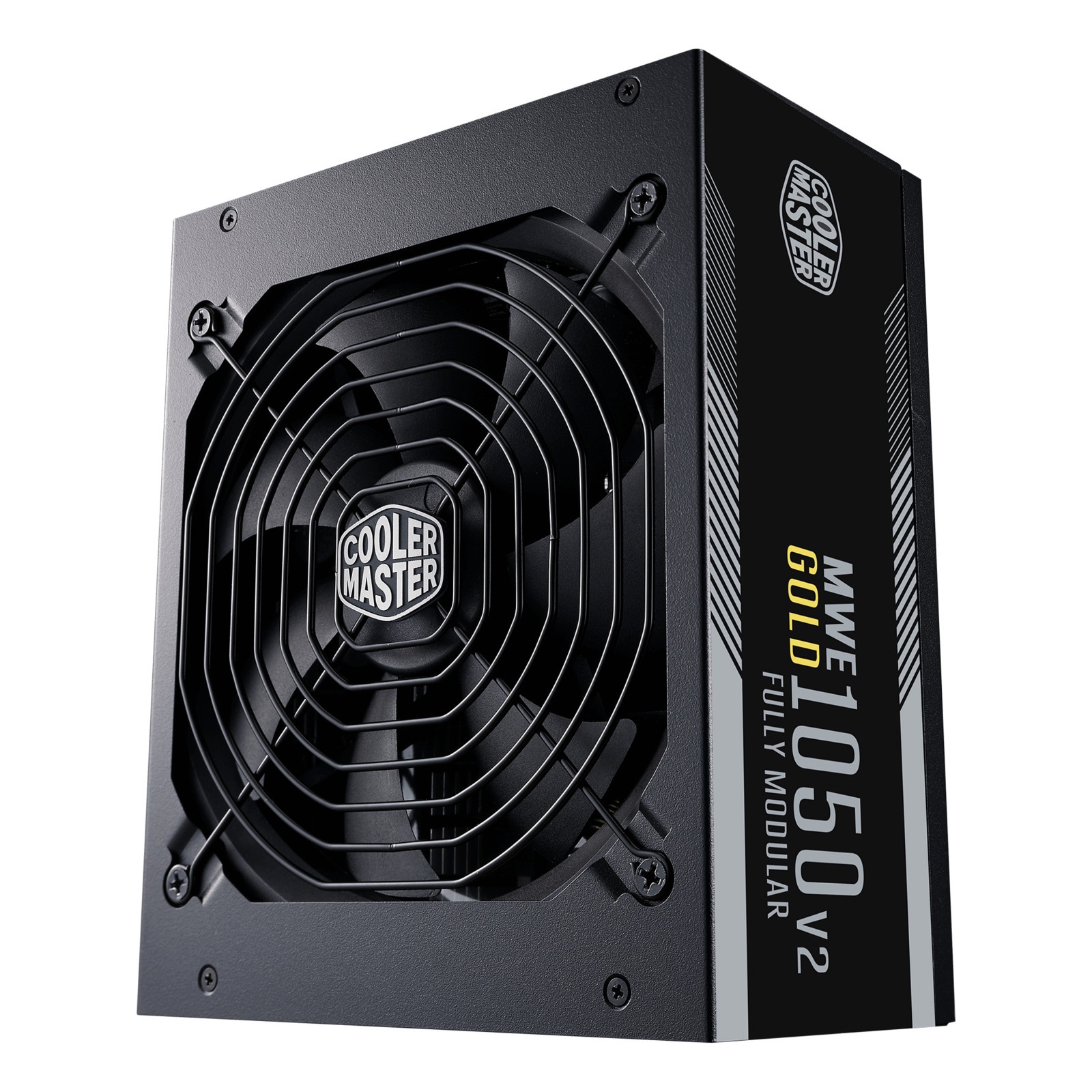 COOLER MASTER COOLER MASTER ALIMENTATORE MWE GOLD 1050 V2 1050W 80+ GOLD ATX3.1 120MM FAN - ALIMENTATORI | TecnoCARE.net Sabaudia, Latina, Terracina, San Felice Circeo e Pontinia