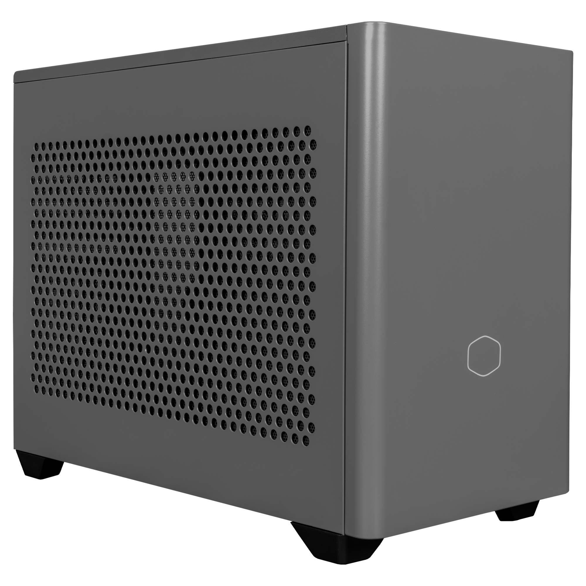 COOLER MASTER Cooler Master NR200P Max V2 con PSU 850Watt Gold, Mini-ITX - Grigio - CASE | TecnoCARE.net Sabaudia, Latina, Terracina, San Felice Circeo e Pontinia