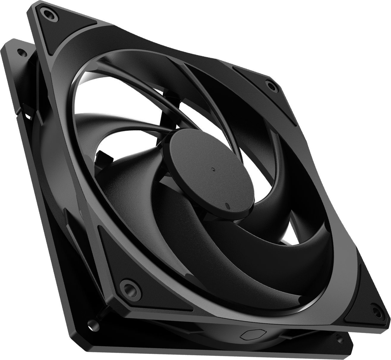 COOLER MASTER COOLER MASTER  MOBIUS  140 BLACK EDITION VENTOLA  NO ARGB 30DBA 2000 RPM NERO - CASE VENTOLE | TecnoCARE.net Sabaudia, Latina, Terracina, San Felice Circeo e Pontinia